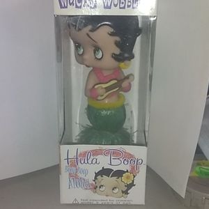 Betty Boop wacky wobbler Hula Boop new never opene
